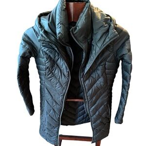 Michael double zipper dawn jacket in great condition size XS